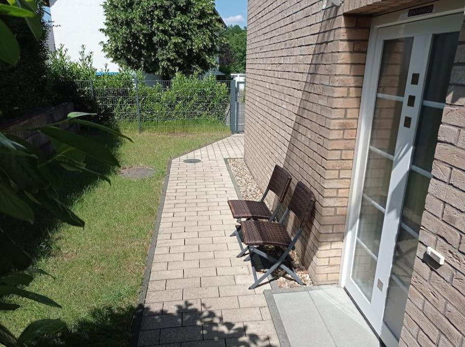 Wohnung Fuer 4 Personen Wipperfürth Exterior foto