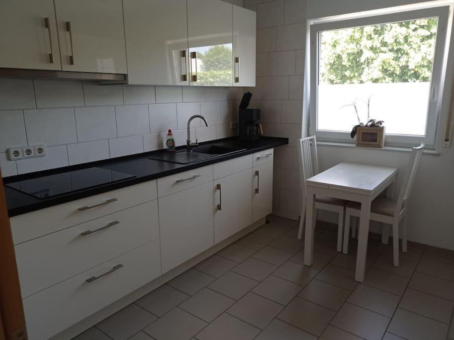 Wohnung Fuer 4 Personen Wipperfürth Exterior foto