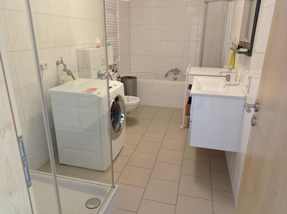 Wohnung Fuer 4 Personen Wipperfürth Exterior foto